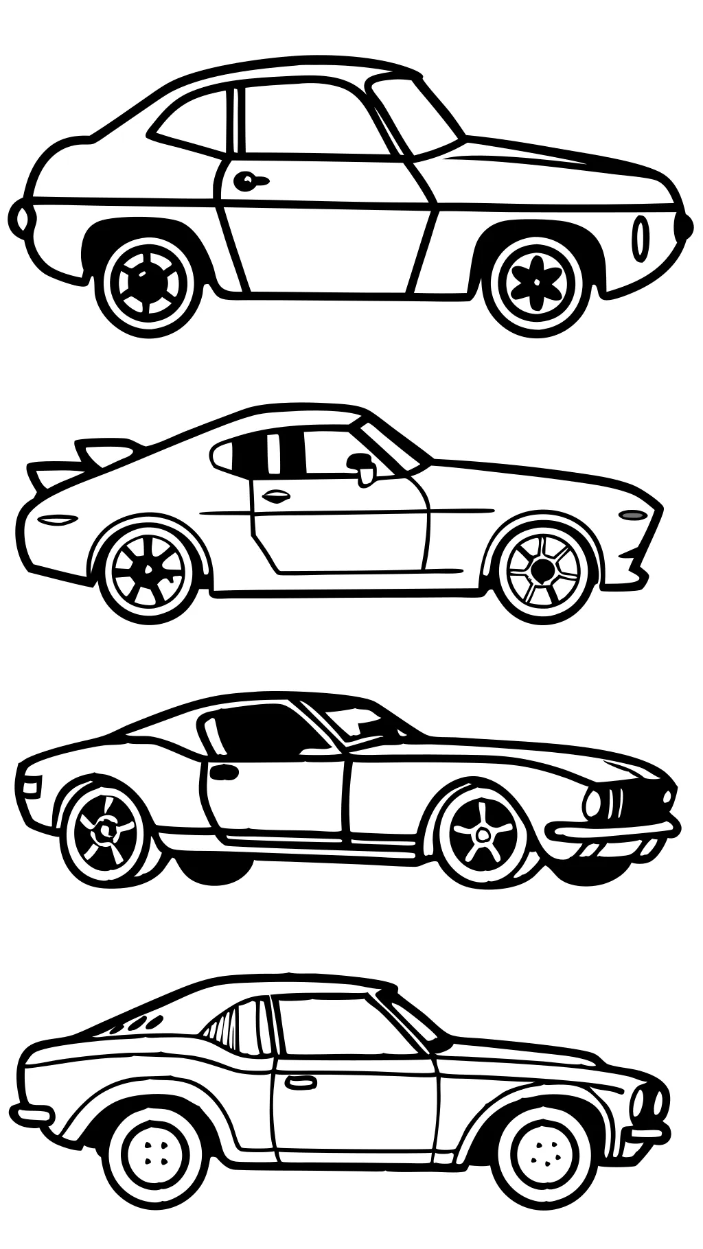 cars three coloring pages